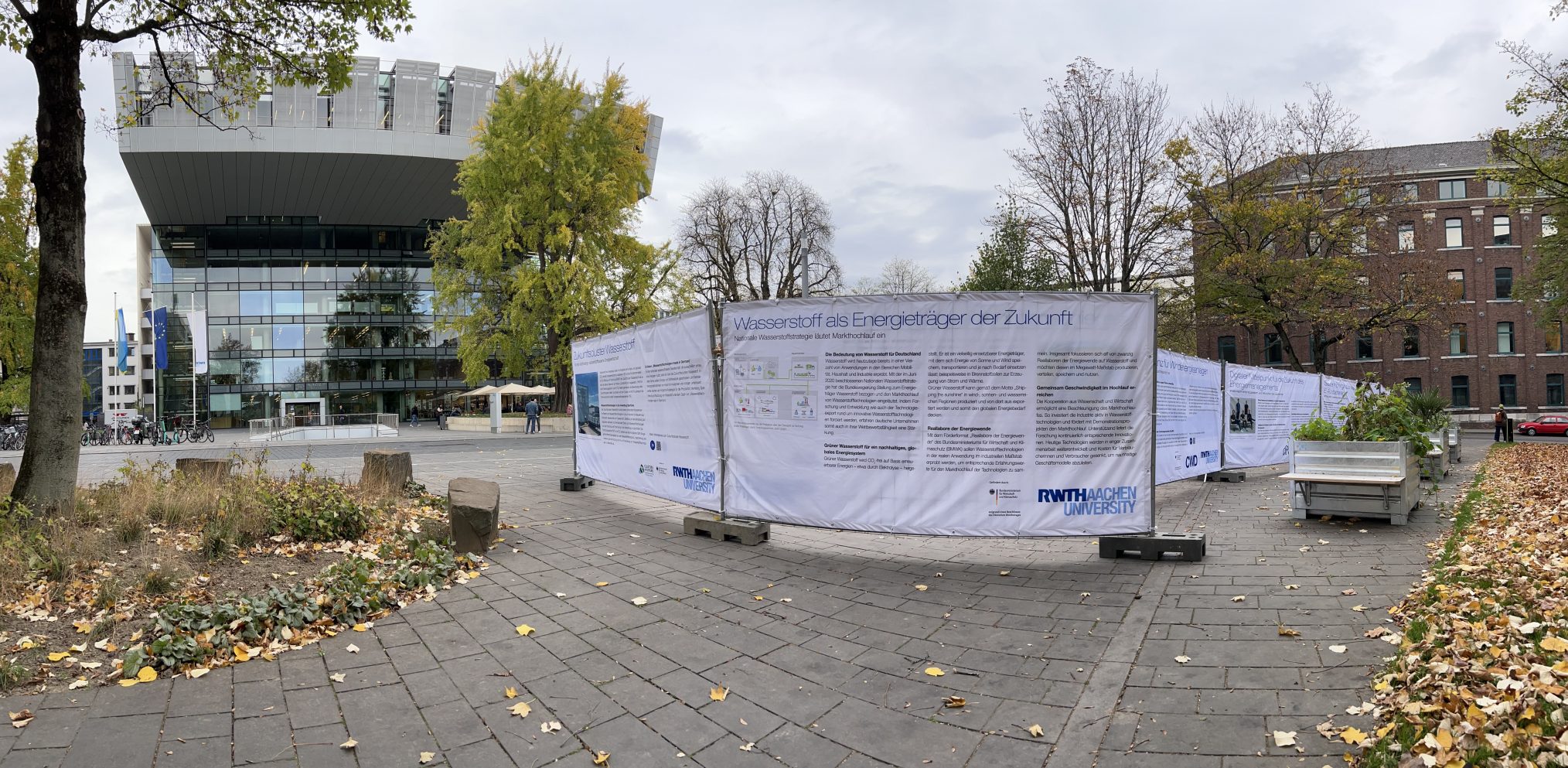 GreenTech Expo, Aachen