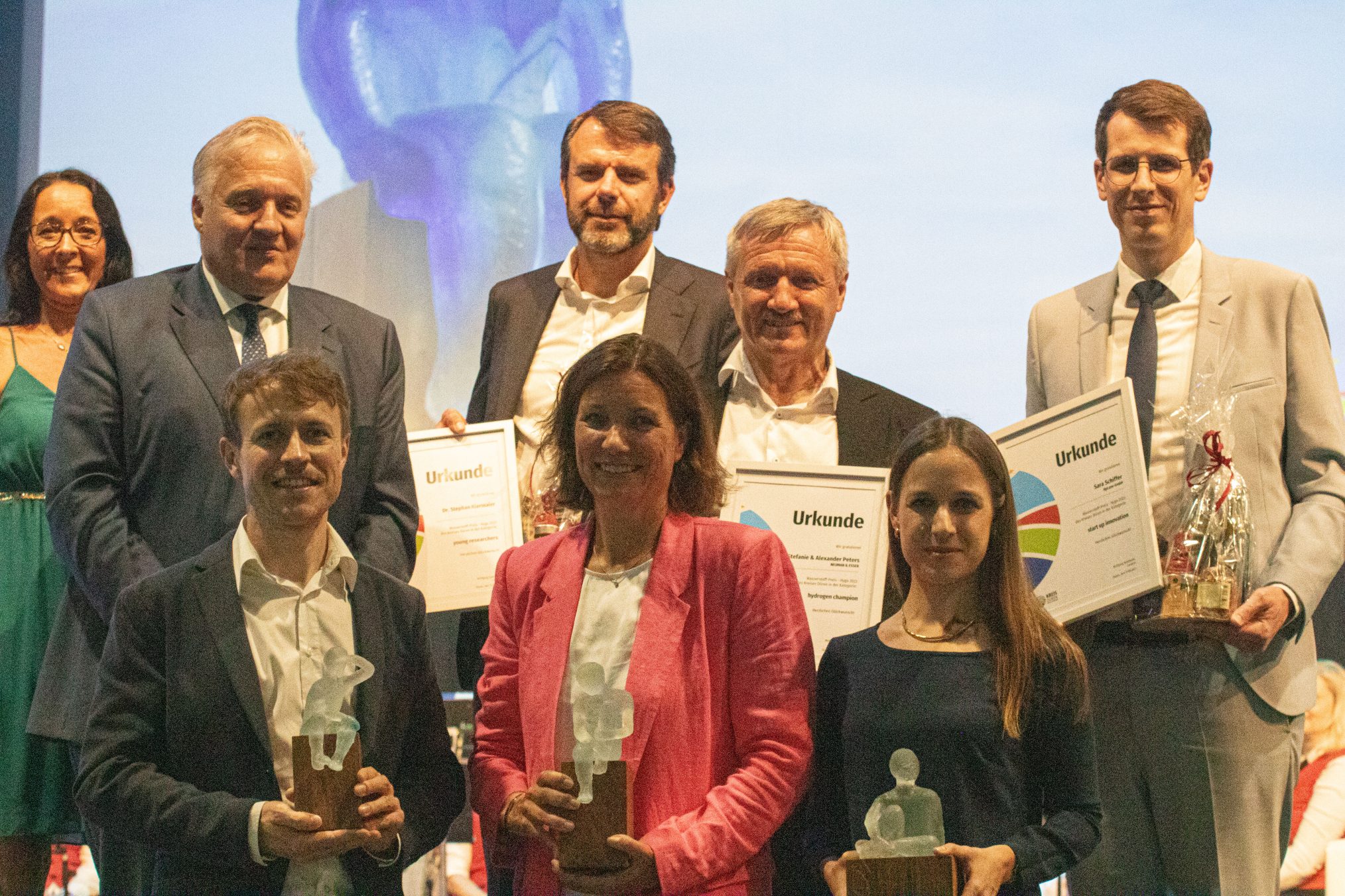 Hydrogen Award “Hygo” Kreis Düren, Jülich