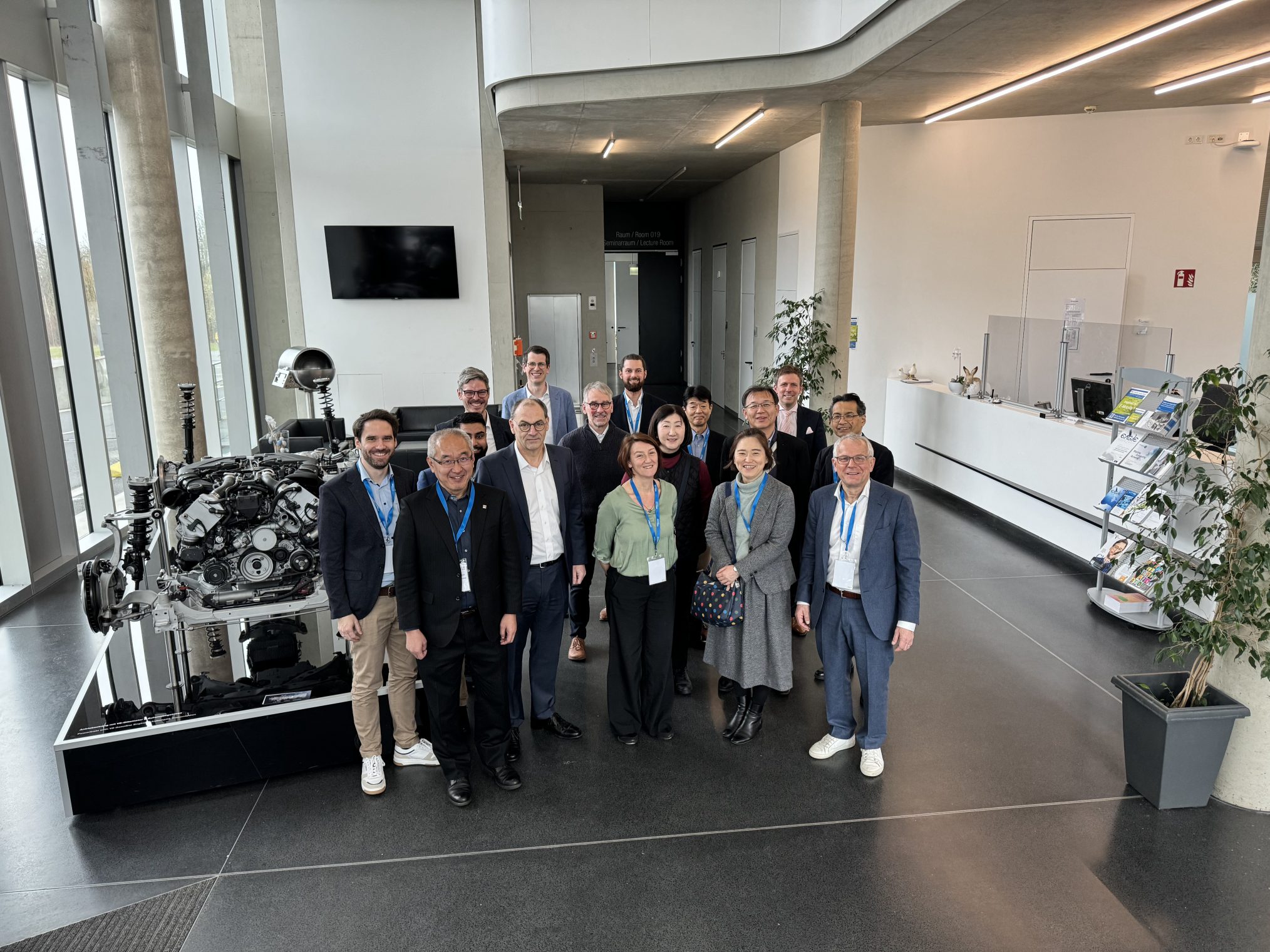 RWTH Aachen / Tokyo Tech University Joint Workshop on Hydrogen, Aachen