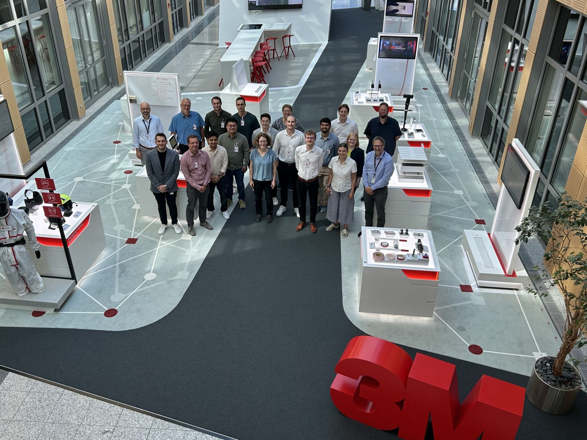 HyInnoAEM Consortium Meeting, Neuss