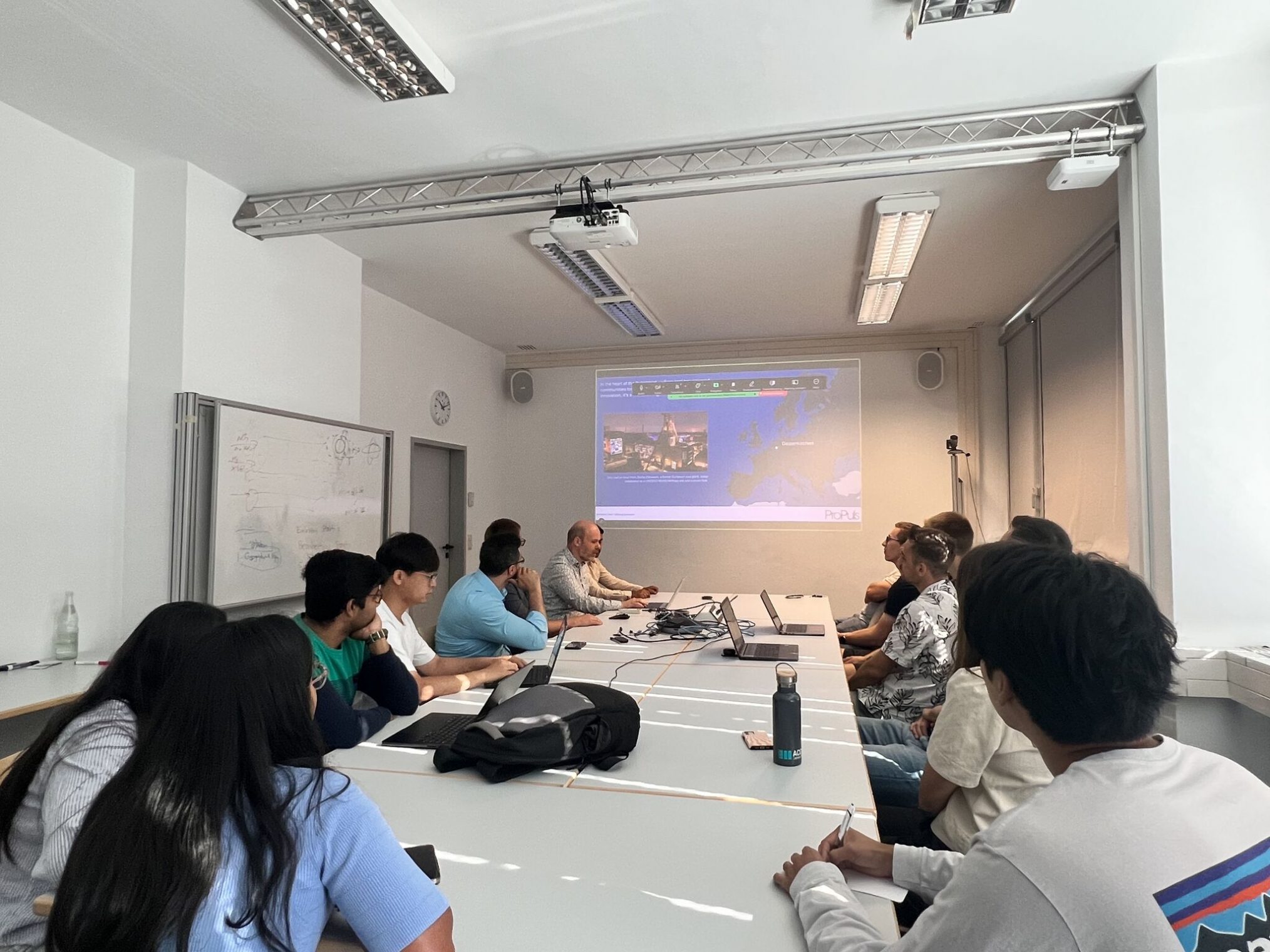 HyPotential Doctoral Seminar, Aachen/Tokyo