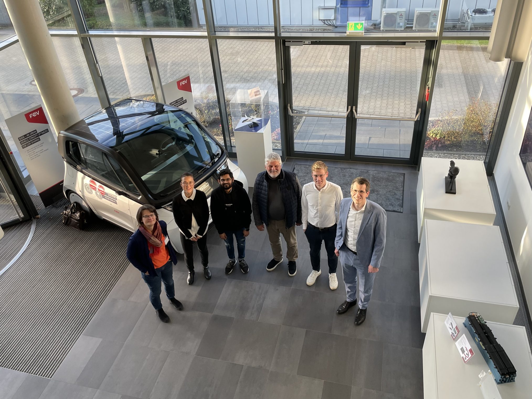 H2Kommt Meeting incl. HyInnoSOC2 meets HyInnoAEM, Aachen