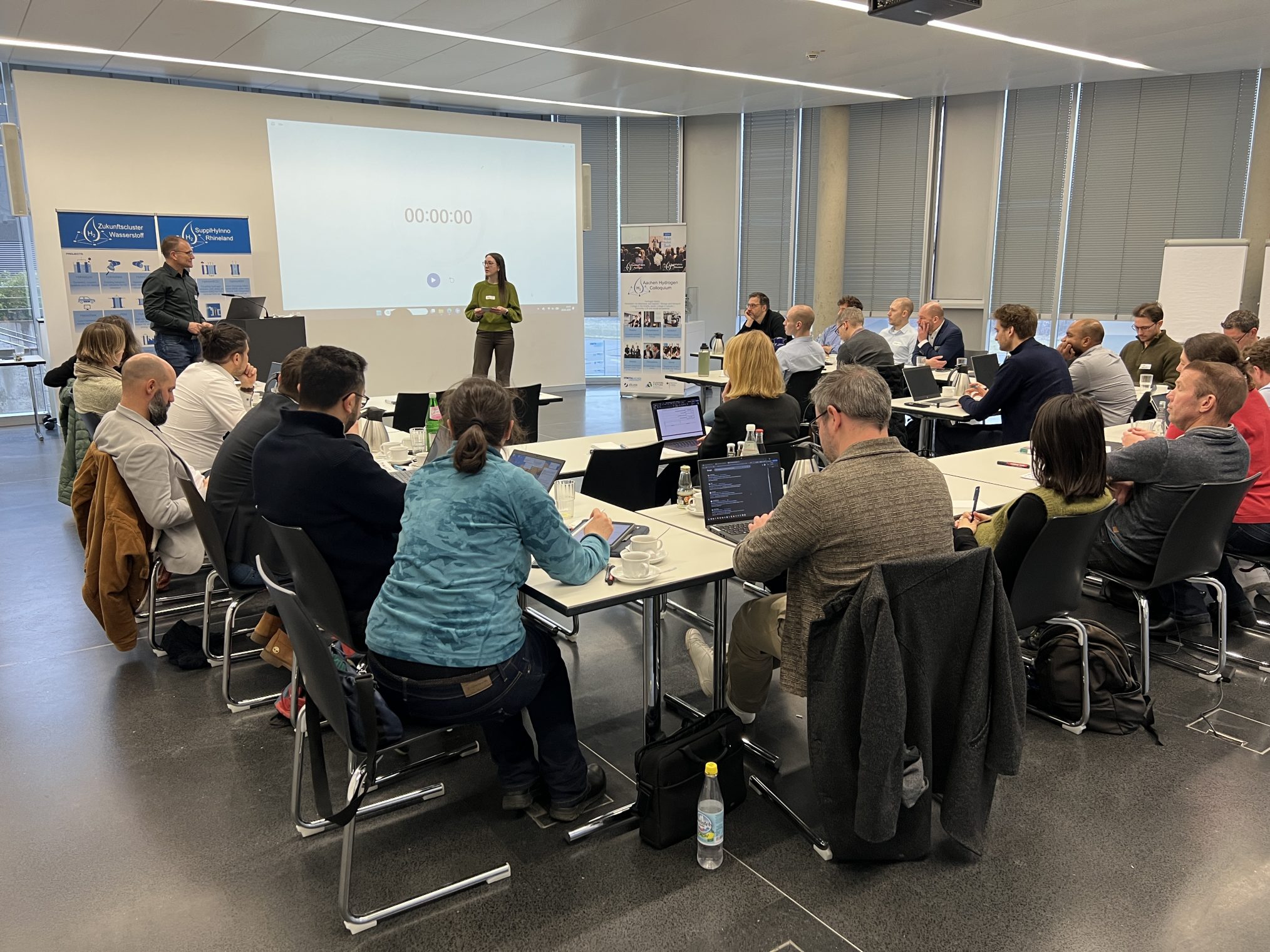 Tech2Market Lab, Aachen