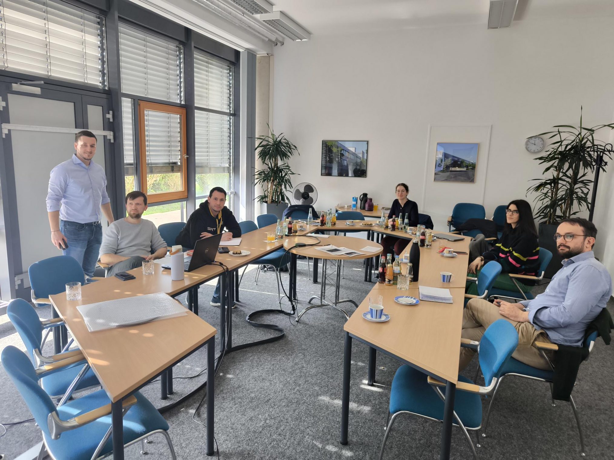 HyInnoSep2 meeting