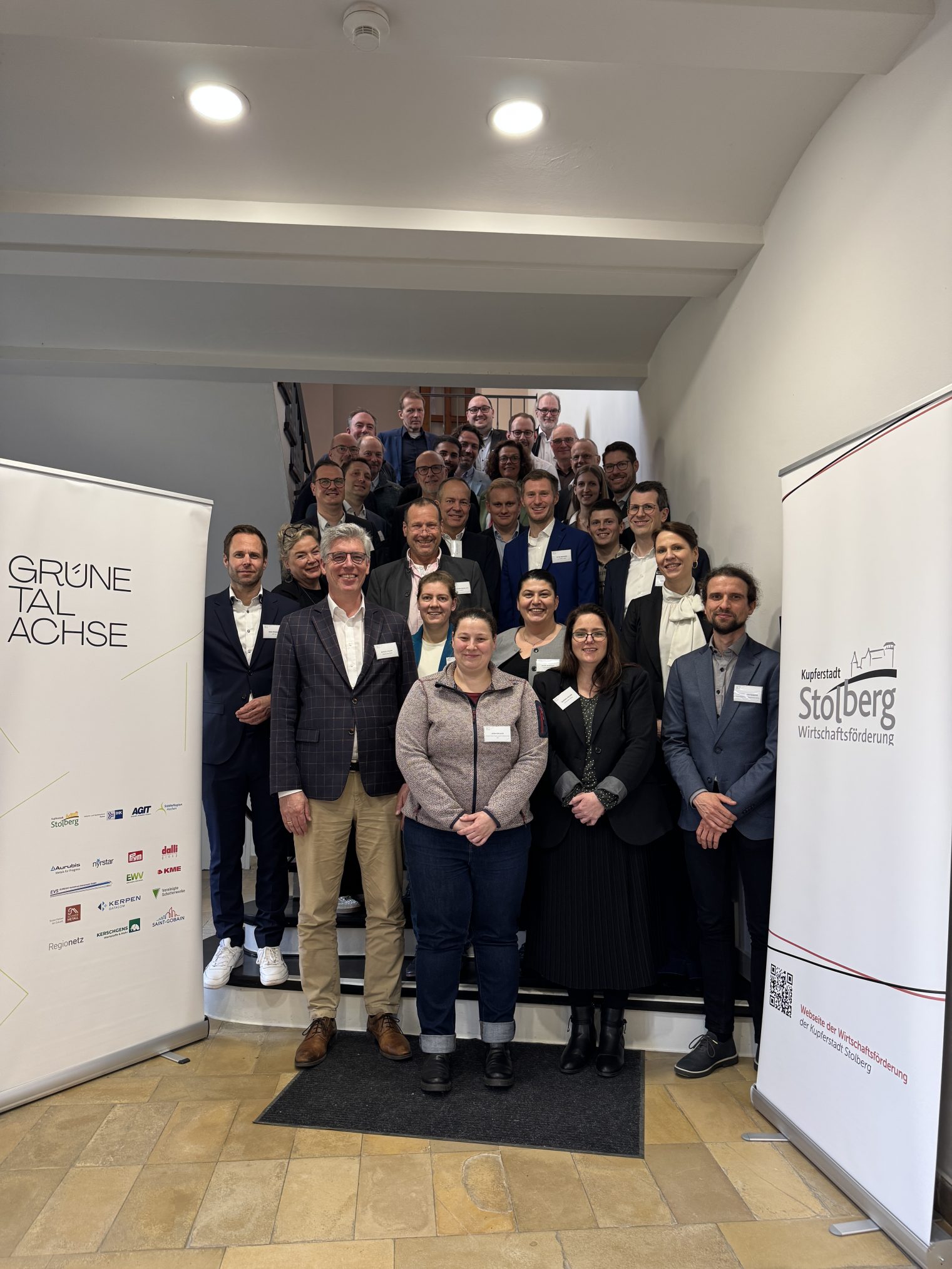 Grüne Talachse Stolberg