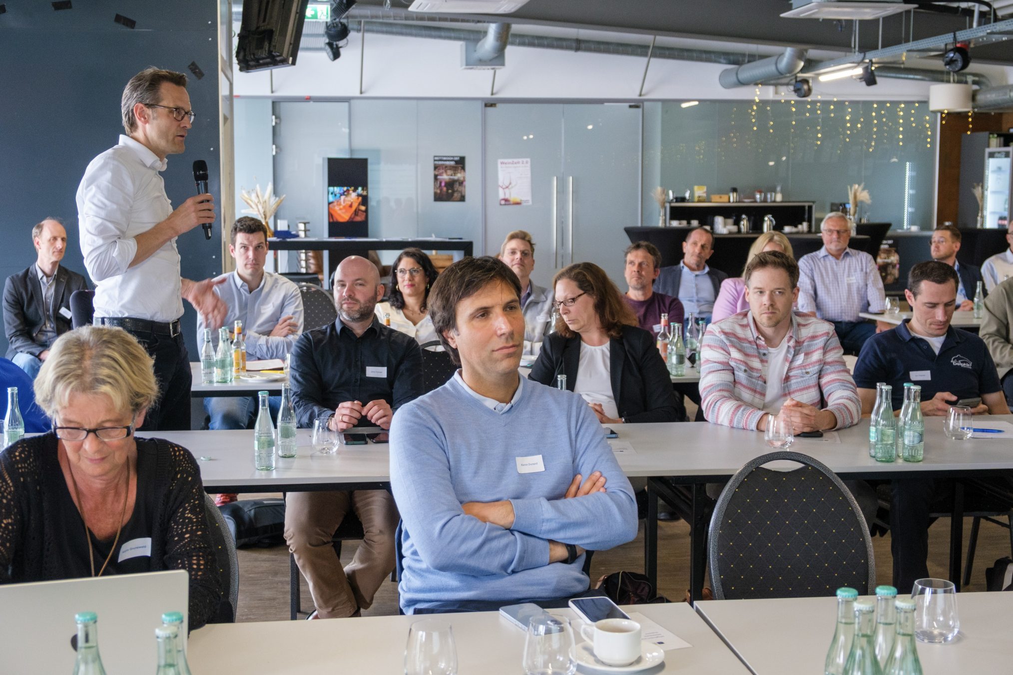 HyCologne General Assembly, Köln