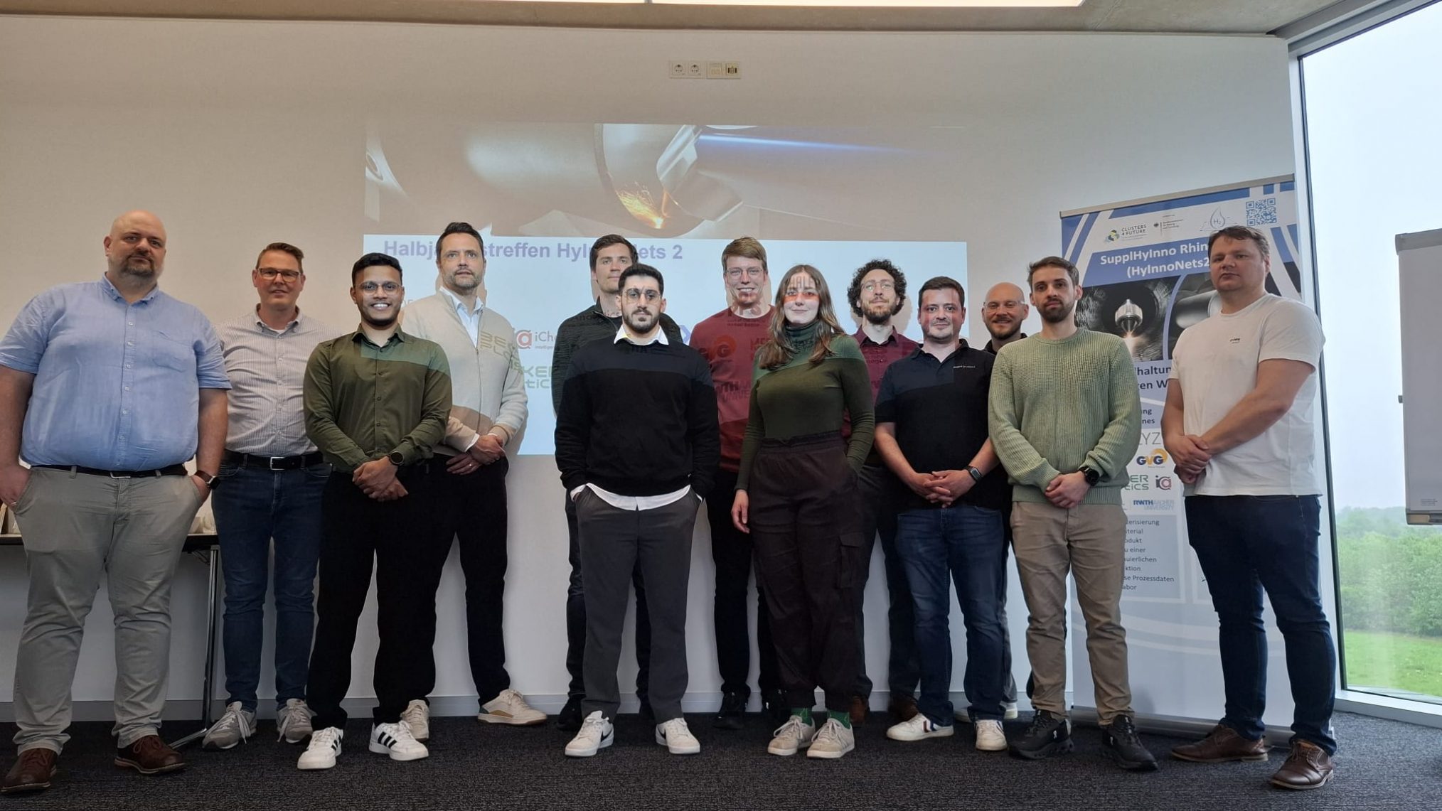 HyInnoNets2 consortia meeting