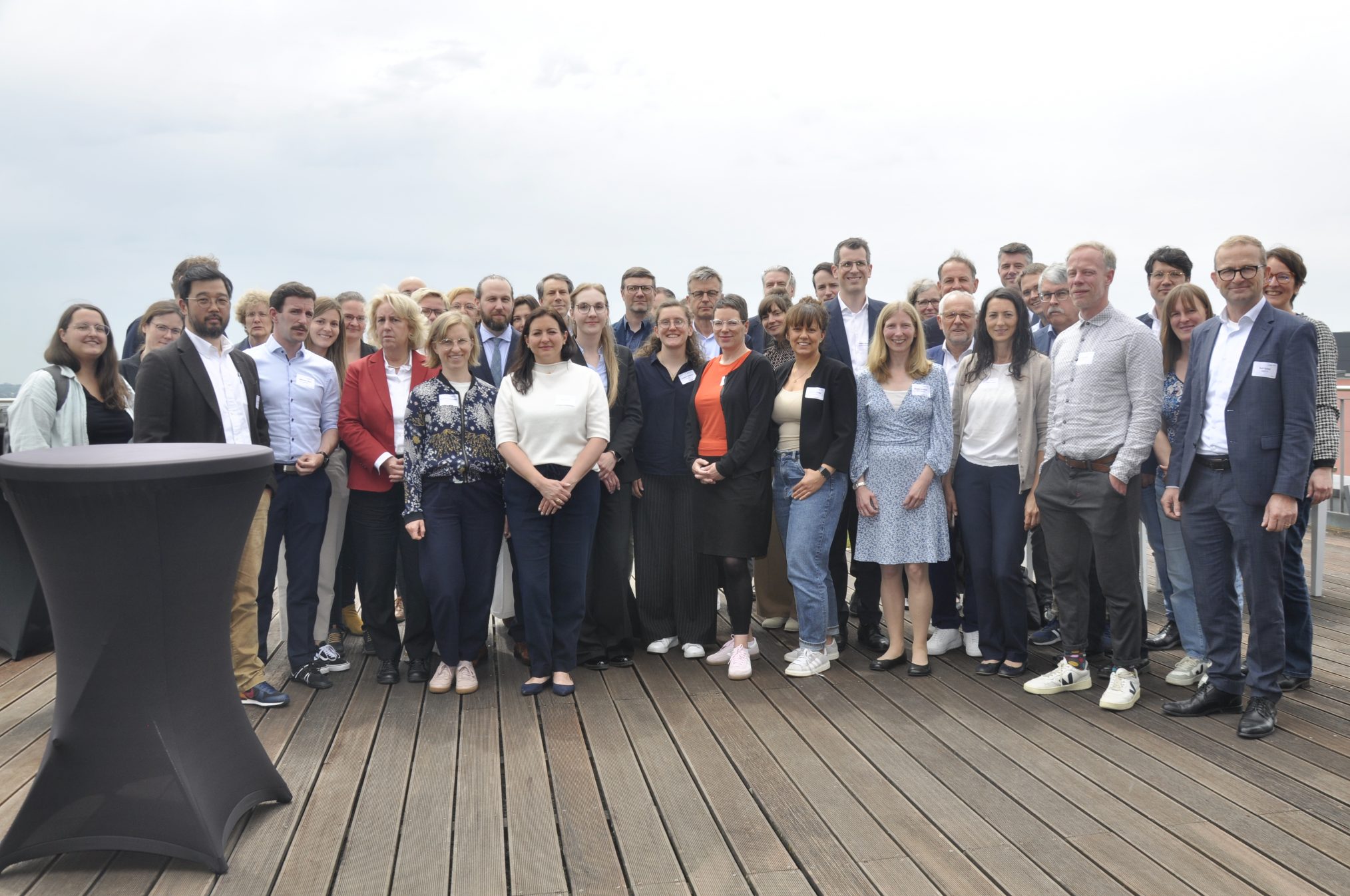 Clusters4Future Exchange Meeting, Frankfurt
