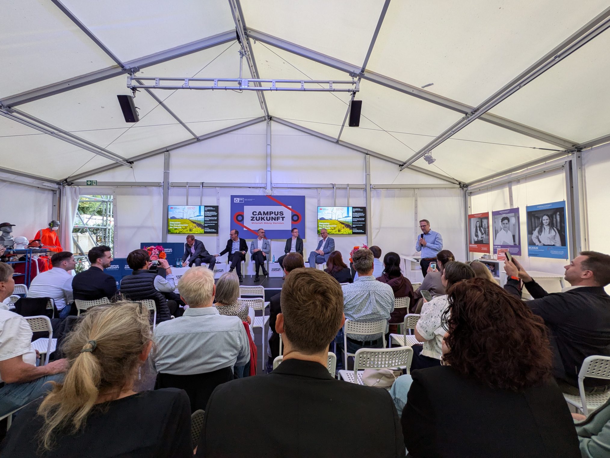 Energy—The Path to the Future, Neuss